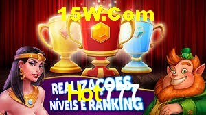 Experiência VIP Hot777