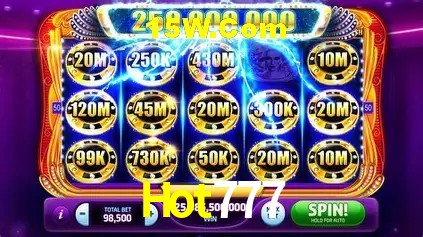 Hot777 Brasília - Betting Features