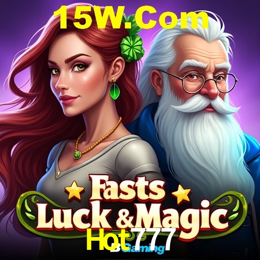 Interface do App Hot777