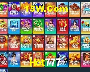 Benefícios da Conta Hot777