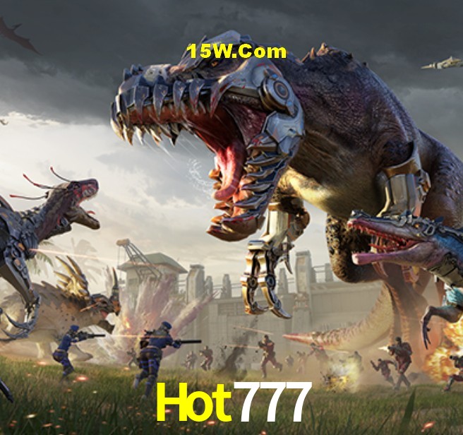 Login Seguro Hot777