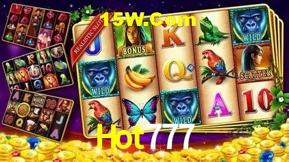 Hot777 Brasília - Bonus Features